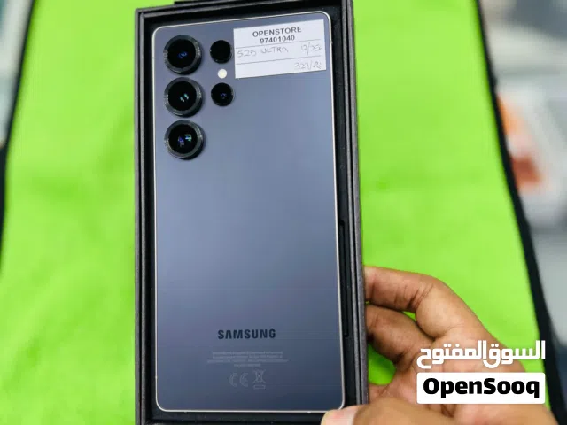 Samsung Galaxy S25 ultra - 12/256 GB - Super phones