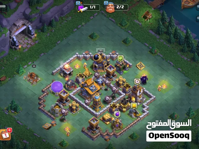 Clash of Clans Accounts and Characters for Sale in Ras Al Khaimah