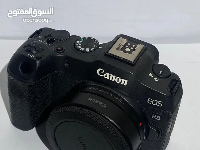 Canon r8للبيع