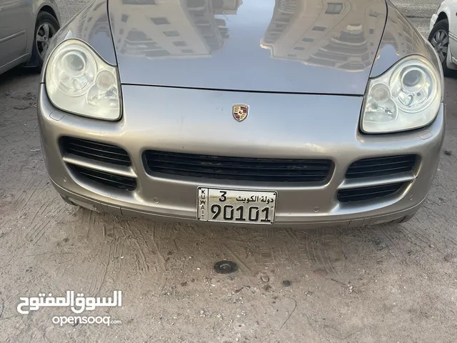 بورش كايين s