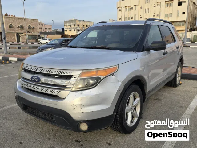 2011 فورد اكسبلورر XLT