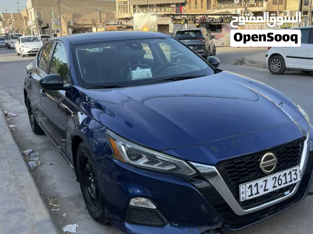 Used Nissan Altima in Baghdad