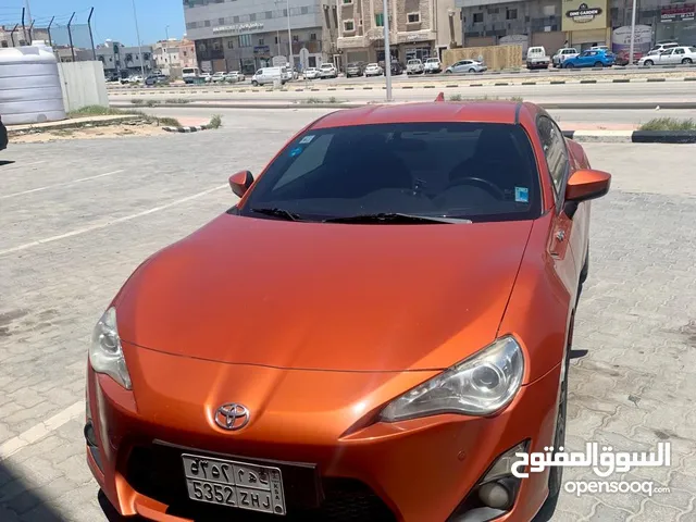 Toyota 86, 2015 Excellent Condition, Sports Mode