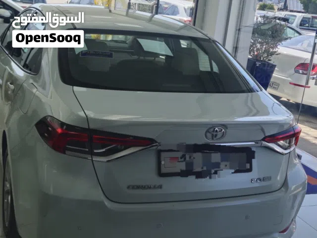 2022 Toyota Corolla XLI