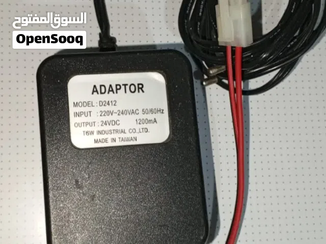 محول كهرباء لجهاز  فلتر الماء المنزلي