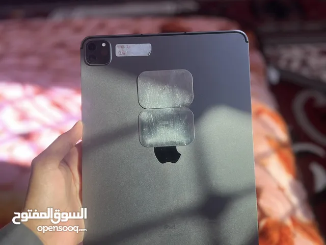 Apple iPad Pro 11 256 GB in Sana'a