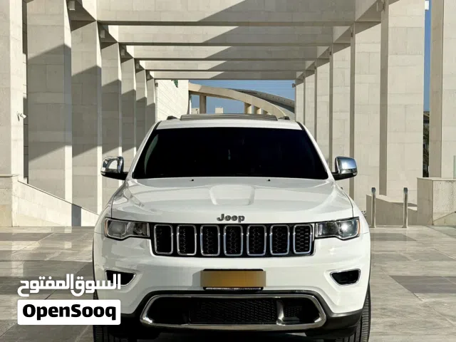 Jeep grand Cherokee 2021