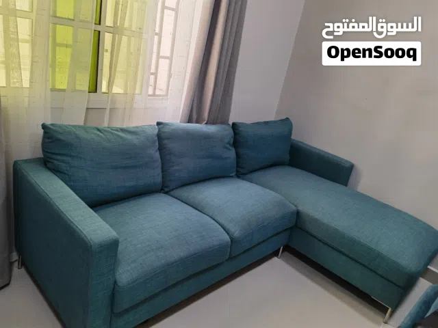 Corner L sofa   كنب كورنر من هوم سنتر