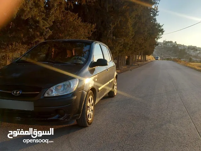 هونداي جيتز كلك 2008 كاش فقط