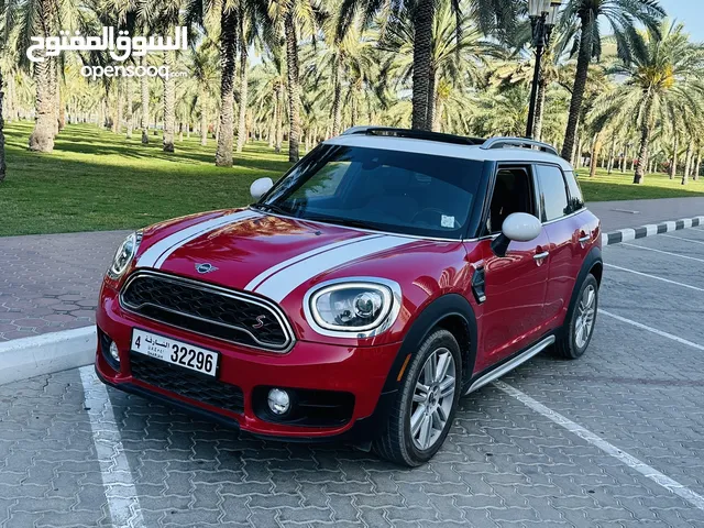 Mini country 2019 USA import low mileage low