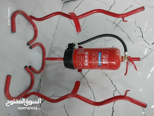 طفايات حريق انظمة اطفاء وانذار الحريق ابواب مقاومه للحريق فى الاردن