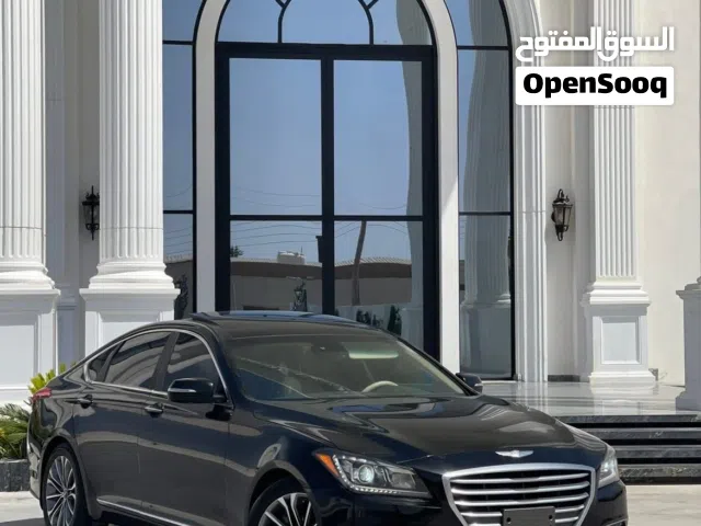 2016 جينيسيس G70