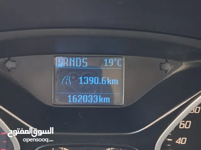 فورد فوكس 2013 للبيع