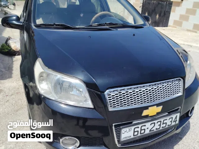 2009 شيفروليه افيو LS