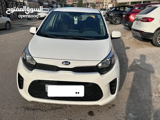 New Kia Picanto in Baghdad