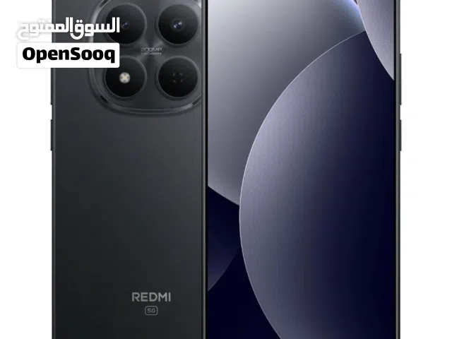 ريدمي نوت 15 برو بلاص فايف جي (جديد )