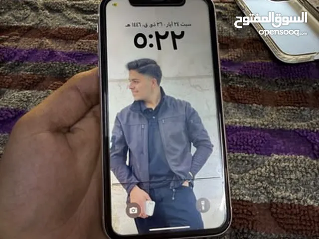 آيفون 11 بطاريه 88 بسعر اللقطه