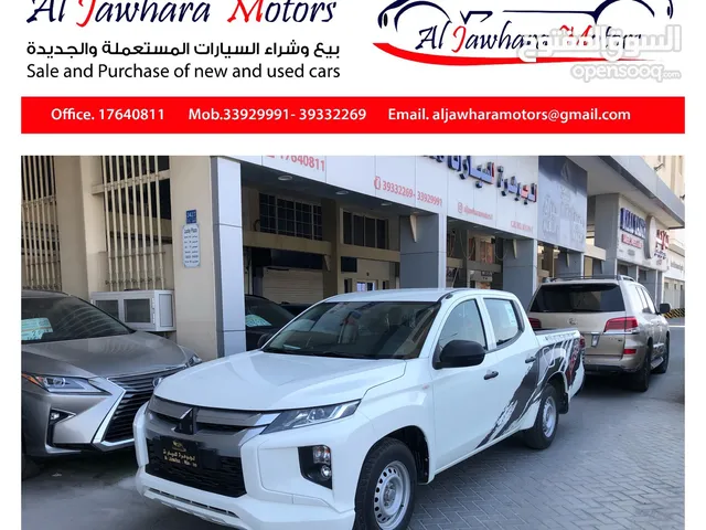 بيكب ميتسوبيشي L200 موديل 2023