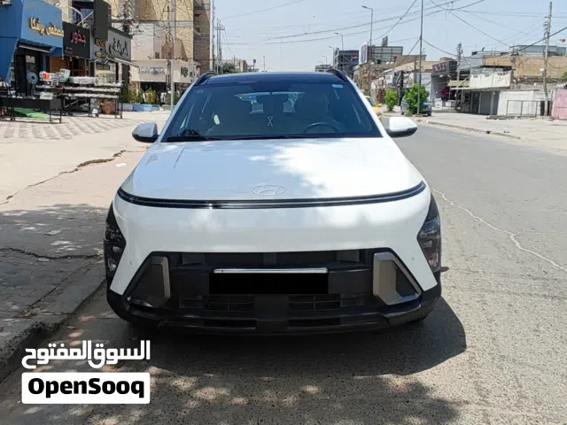 2024 هيونداي كونا GLS
