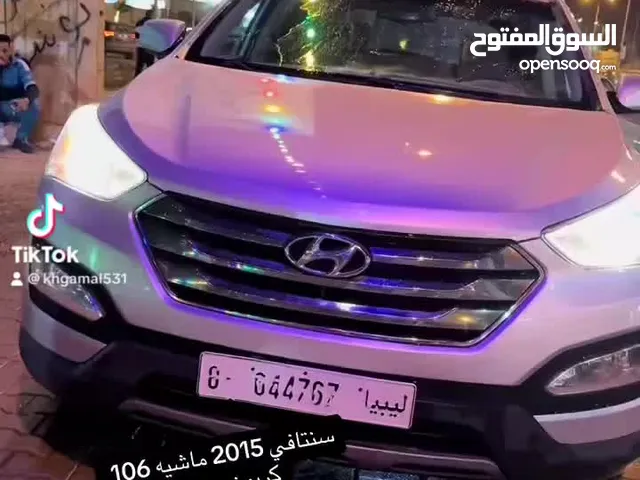 Hyundai Santa Fe 2015 in Benghazi