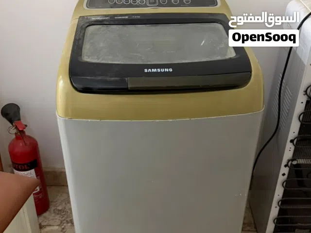 washing machine