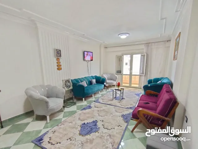 145 m2 3 Bedrooms Apartments for Rent in Alexandria Sidi Gaber