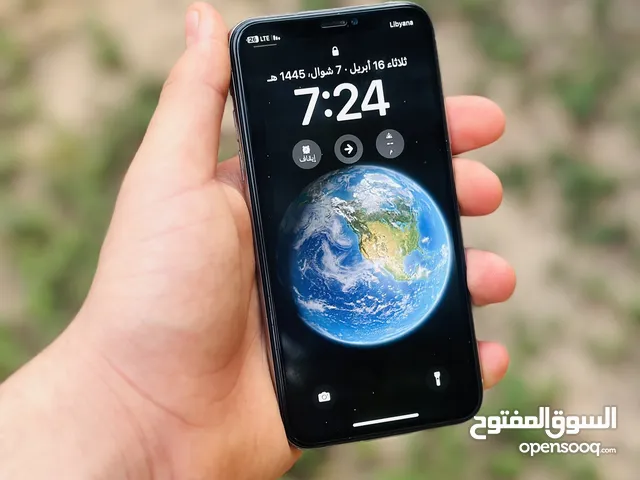 Apple iPhone XS 64 GB in Zawiya