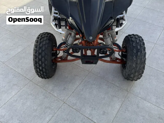 دراجة رابتر 450