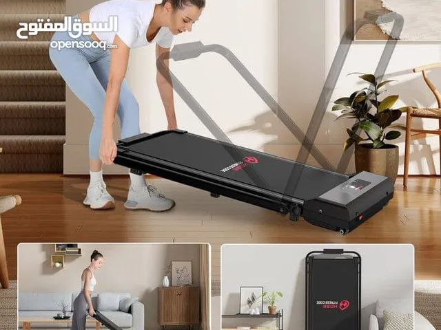 ماكينة الجري والمشي