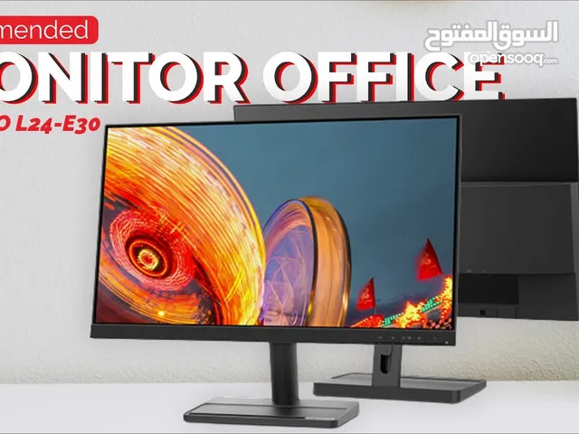  Lenovo monitors for sale  in Buraimi