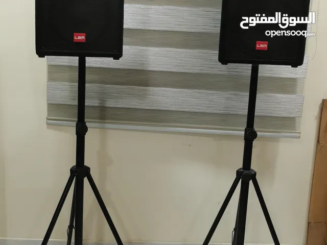 Lem Professional Speakers 12" Made in Italy