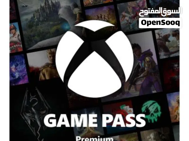 Xbox game pass ultimate