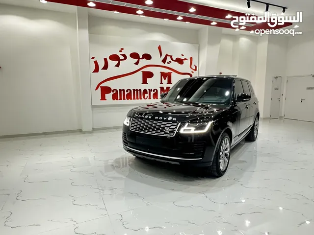 RANGE ROVER VOGUE SE SUPERCHARGED II 5.0L V8 II GCC SPECS II 518 BHP