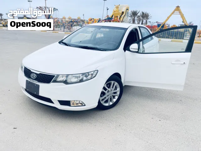 Used Kia Cerato in Tripoli