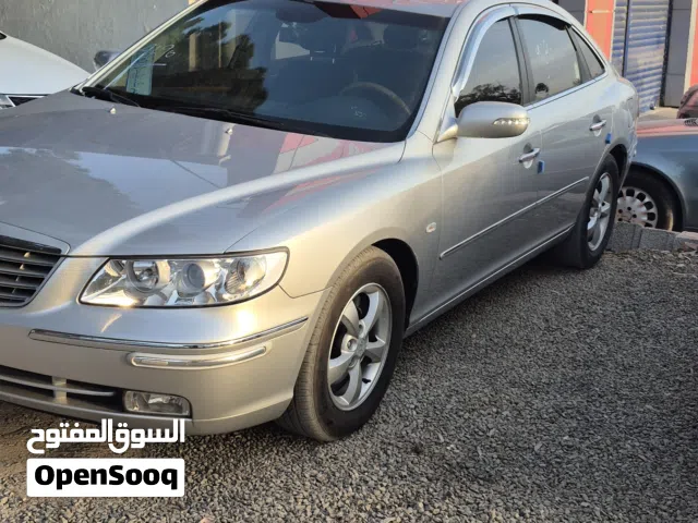 2007 هيونداي ازيرا GL