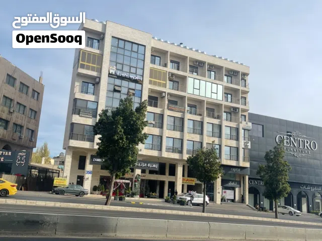 مكتب تجاري على ش الملكة رانيا العبدالله للبيع