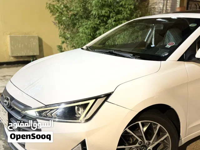 2019 هيونداي النترا GLS
