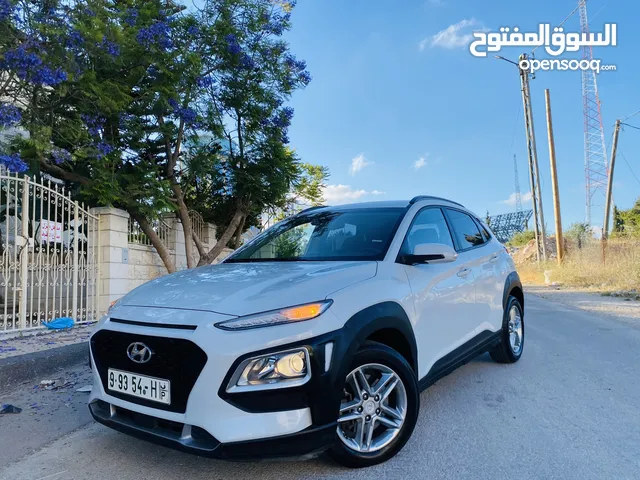 هونداي كونا 2019 برايفت سيارة بوضعية ممتازة جداً الله يبارك لصاحب النصيب..