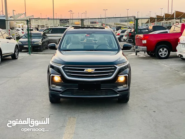 Used Chevrolet Captiva in Sharjah
