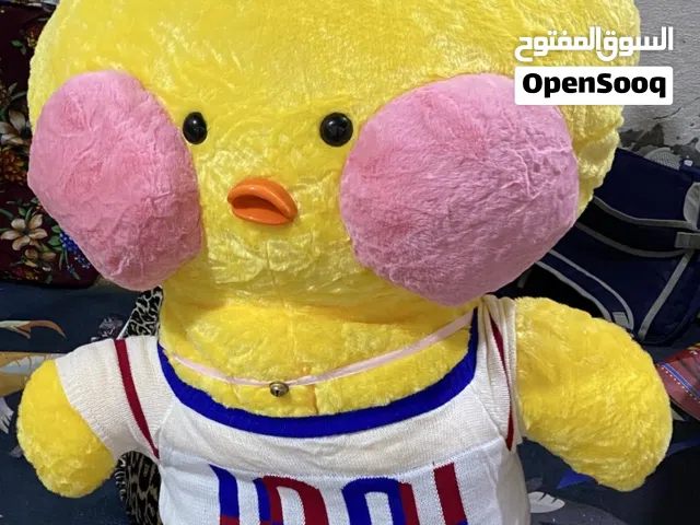 دميه بطوط ديباج جديد