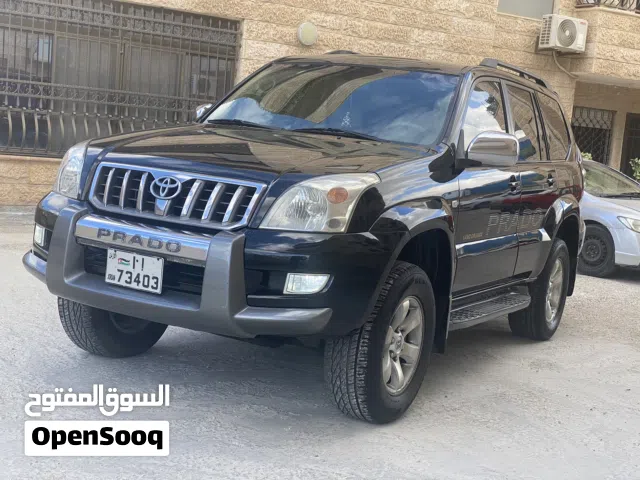 2007 تويوتا برادو GX