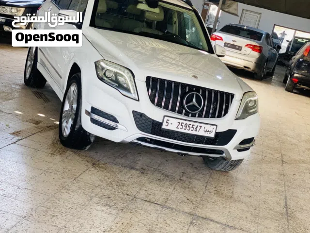 2015 مرسيدس بنز الفئة-GLK GLK 350