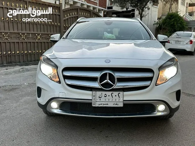 Used Mercedes Benz GLA-Class in Baghdad
