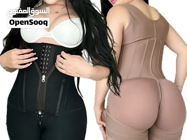 فاجاس كولومبيانا" - شيبرز بعد العمليات الجراحية، مع دعم للخصر والأرداف، وشبكة كاملة للجسم.