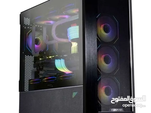 LIAN LI LANCOOL III RGB Black Aluminum/SECC/Tempered Glass Gaming Case with 4×140 PWM Fans (ARGB)