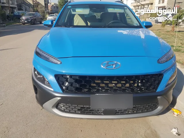 Used Hyundai Kona in Baghdad