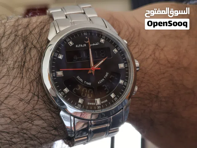 ساعه الفجر النسخه السويسري
