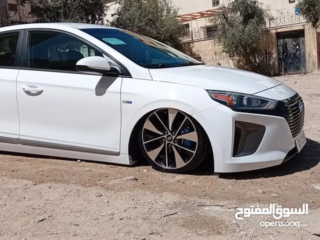 هيونداي ايونيك