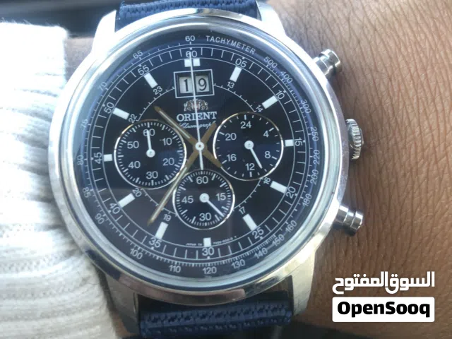 ساعة اورنيت اصليه