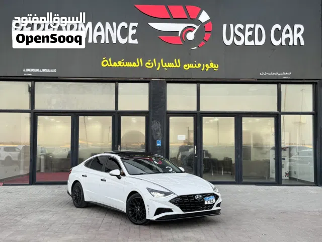 2021 Hyundai Sonata SE
